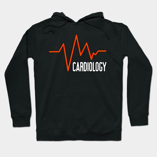 Cardiology Hoodie by Sink-Lux